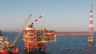 تولید گاز فاز ۱۳ پارس جنوبی با اتصال یک حلقه چاه جدید، یک میلیون و پانصد هزار مترمکعب افزایش یافت / پارس جنوبی , تولید گاز , فاز ۱۳ , میادین گازی , شرکت نفت و گاز پارس