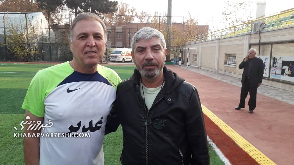 پیشبینی دقیق زرینچه؛ تاجرنیا، رئیس هیئت مدیره استقلال، نامزد شورای شهر تهران شد / علی تاجرنیا , جواد زرینچه , استقلال , شورای شهر تهران , انتخابات شوراها