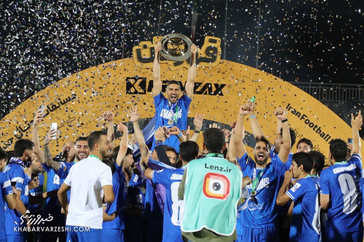 حذف استقلال از لیگ قهرمانان آسیا؛ حواشی داوری فینال جام حذفی دوباره زنده شد / استقلال , جام حذفی , حذف آسیایی , هواداران پرسپولیس , مازیار زارع