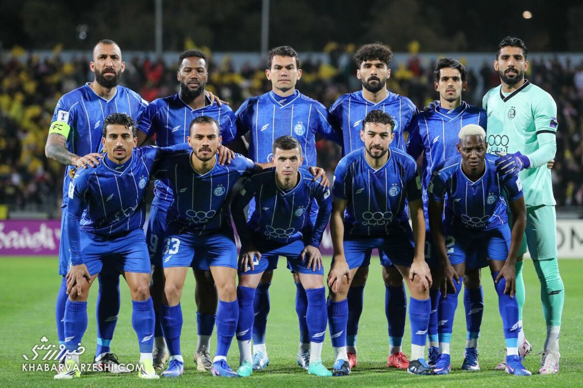 جدایی ۵ بازیکن استقلال پیش از مصاف با فجر سپاسی / استقلال , فجر سپاسی , لیگ برتر , بازیکنان استقلال , جدایی بازیکن