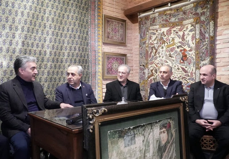 پایش میدانی نبض اقتصاد؛ دستور استاندار برای حل مشکلات بازار تبریز / اخبار آذربایجان شرقی - اخبار استانها