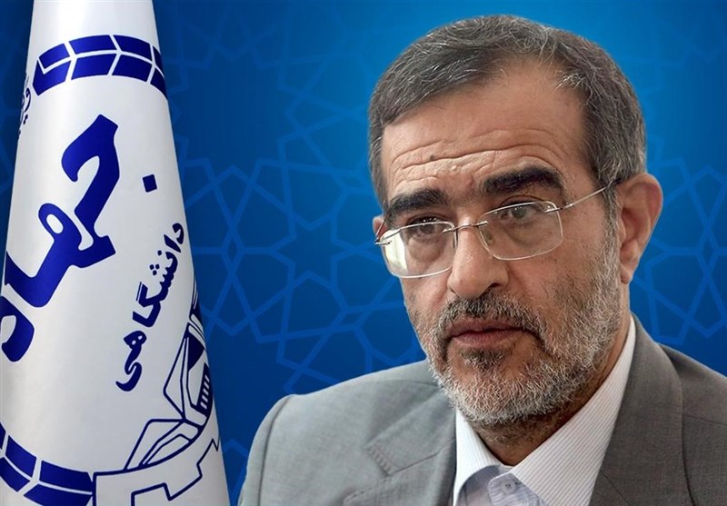 جهادگران در صف مقدم دفاع از دستاوردها باشند / اخبار سیاسی روز , اخبار حوزه علمیه و دانشگاه