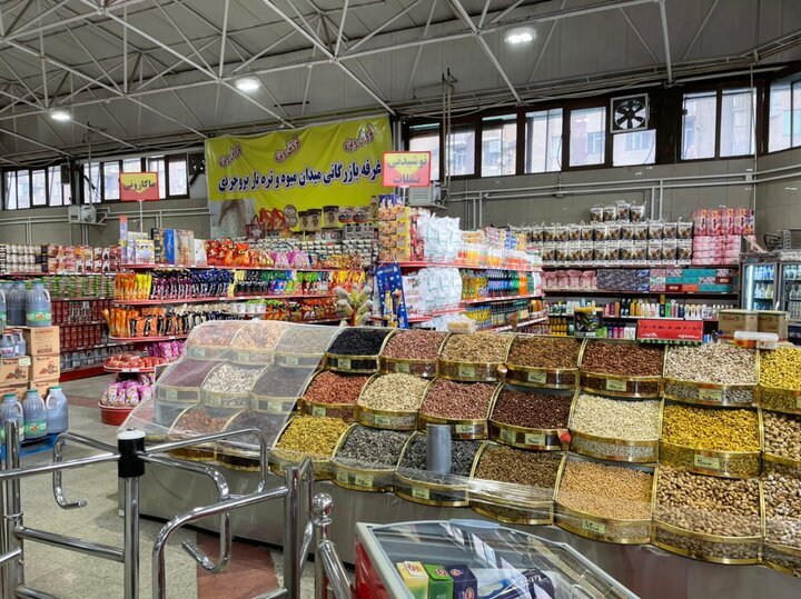 افزایش قیمت حبوبات در بازار؛ فشار حذف ارز ترجیحی بر سفره مردم / قیمت حبوبات , گرانی , حذف ارز ترجیحی , تورم , انجمن حبوبات