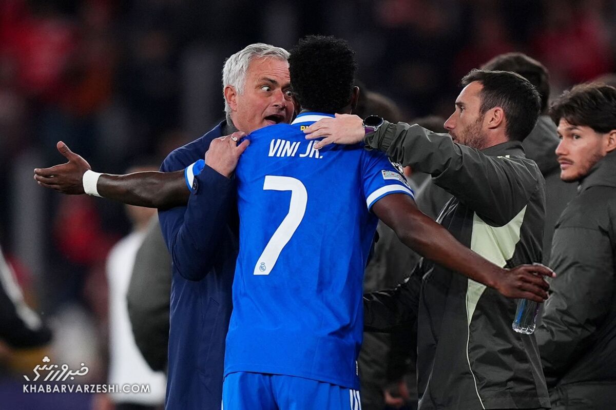 کمپانی: حمله مورینیو به وینیسیوس با استناد به اوزهبیو، اشتباه مدیریتی بزرگ بود / وینیسیوس جونیور , یان کمپانی , ژوزه مورینیو , رئال مادرید , نژادپرستی