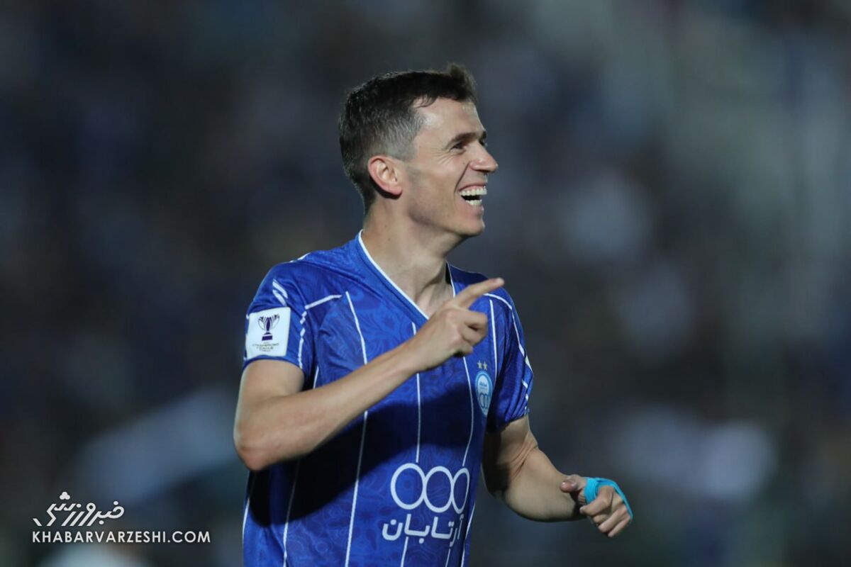 پیامهای پرفشار هواداران استقلال به یاسر آسانی پیش از دیدار حساس با الحسین اردن / استقلال , یاسر آسانی , الحسین اردن , لیگ قهرمانان آسیا , سیدحسین حسینی