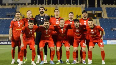 تراکتور با پیروزی بر الغرافه؛ حریف شباب الاهلی در یک هشتم نهایی لیگ نخبگان آسیا شد / تراکتور , لیگ نخبگان آسیا , الغرافه , شباب الاهلی , سردار آزمون