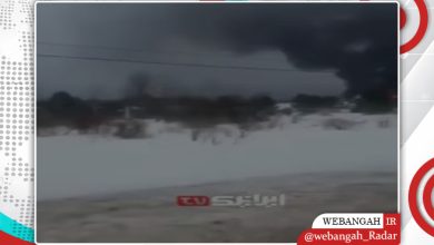 انفجار و آتشسوزی در یک کلیسا در نیویورک با بیش از ۵ زخمی/آتشسوزی/کلیسا/نیویورک/انفجار/زخمی