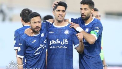 اکوان پس از تاریخسازی مقابل پرسپولیس: این برد هدیهای برای مردم سیرجان است / آرمان اکوان , گلگهر سیرجان , پرسپولیس , لیگ برتر , شکستن طلسم