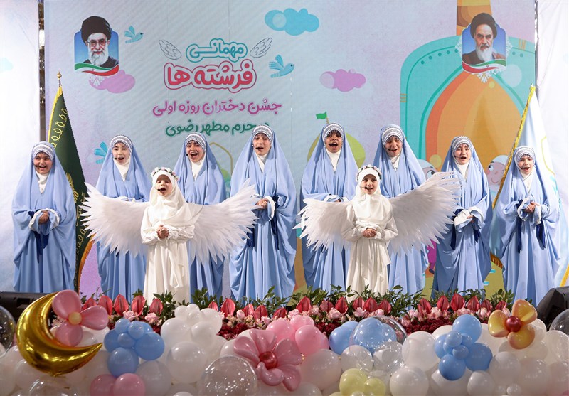 آغاز بندگی دختران روزهاولی در ماه میهمانی خدا / اخبار خراسان رضوی - اخبار استانها