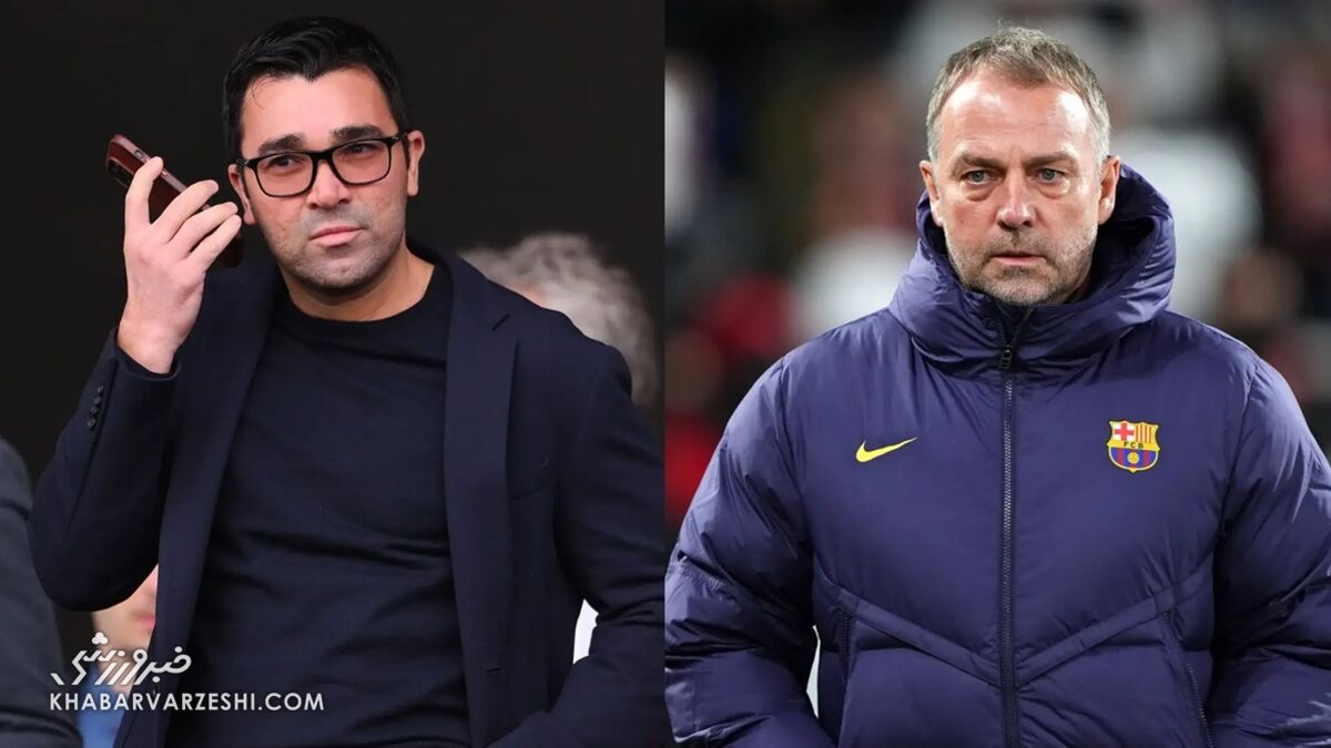 فونت برکناری دکو را در صورت پیروزی در انتخابات بارسلونا تایید کرد؛ فلیک باقی میماند / ویکتور فونت , خوان لاپورتا , بارسلونا , هانسی فلیک , دکو