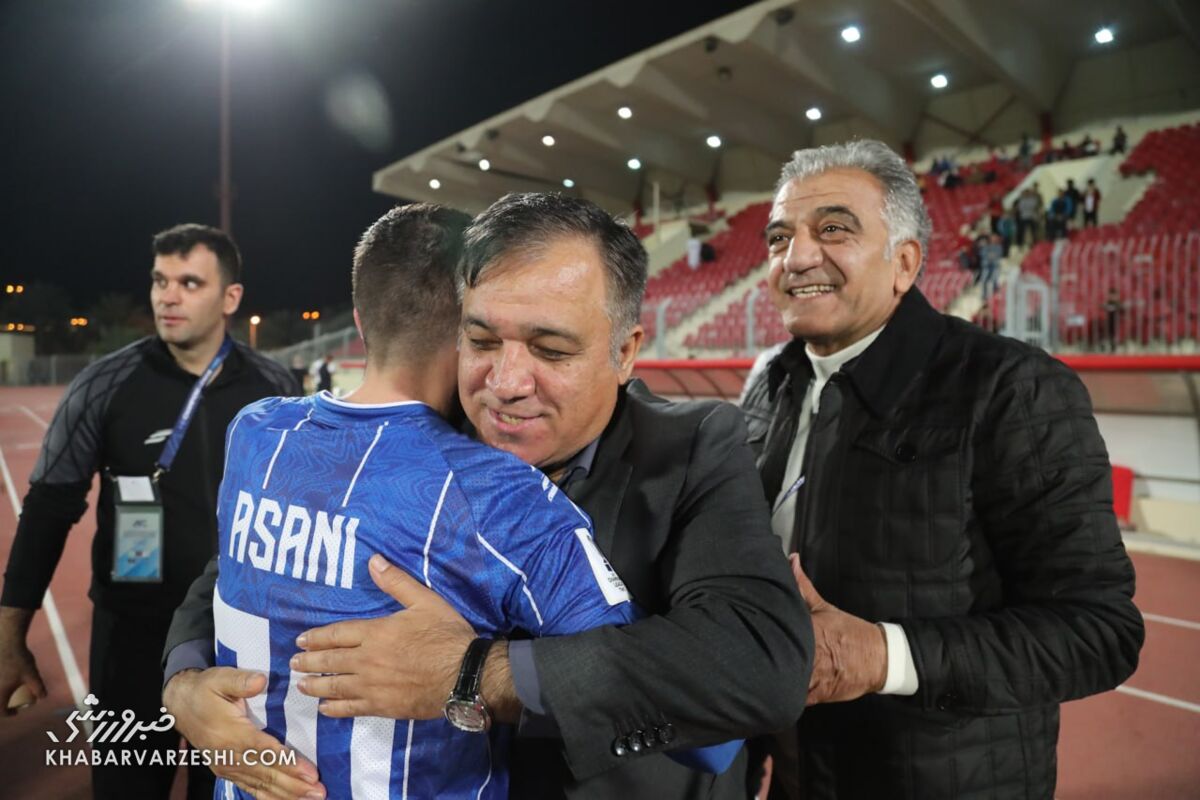 علی تاجرنیا شکایت از مدیران سابق استقلال را پس گرفت / استقلال , علی تاجرنیا , احمد شهریاری , فرشید سمیعی , مدیریت فوتبال