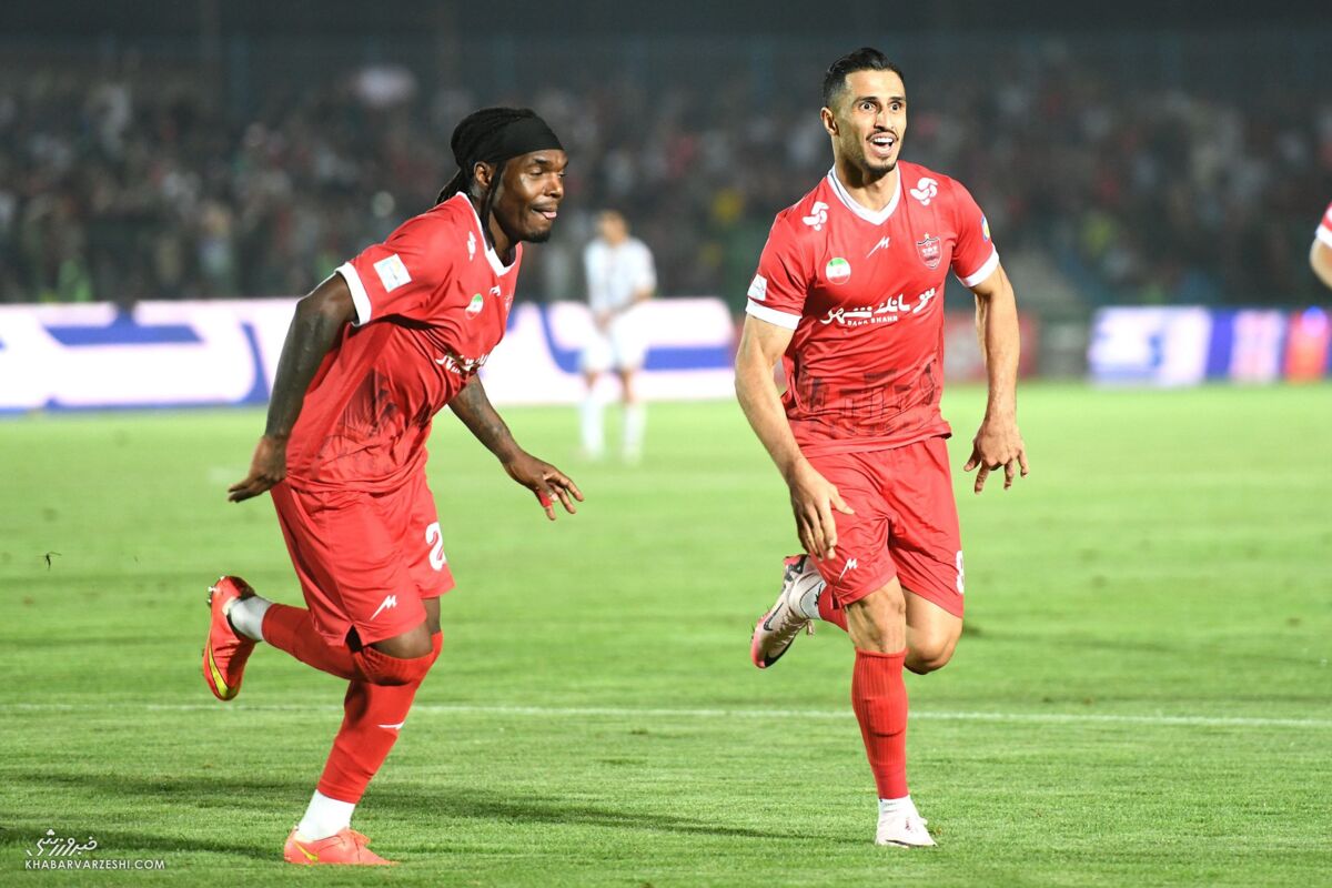 افت محسوس علیپور؛ ناکامی در گلزنی و تهدید جدی برای جام جهانی ۲۰۲۶ / علی علیپور , پرسپولیس , جام جهانی ۲۰۲۶ , لیگ برتر , افت فنی