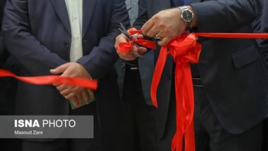 همزمان با حضور وزیر جهادکشاورزی، چندین واحد تولیدی با سرمایهگذاری گسترده در زنجان افتتاح شد / زنجان , افتتاح صنعتی , تولید , اشتغالزایی , صنعت معدن و تجارت