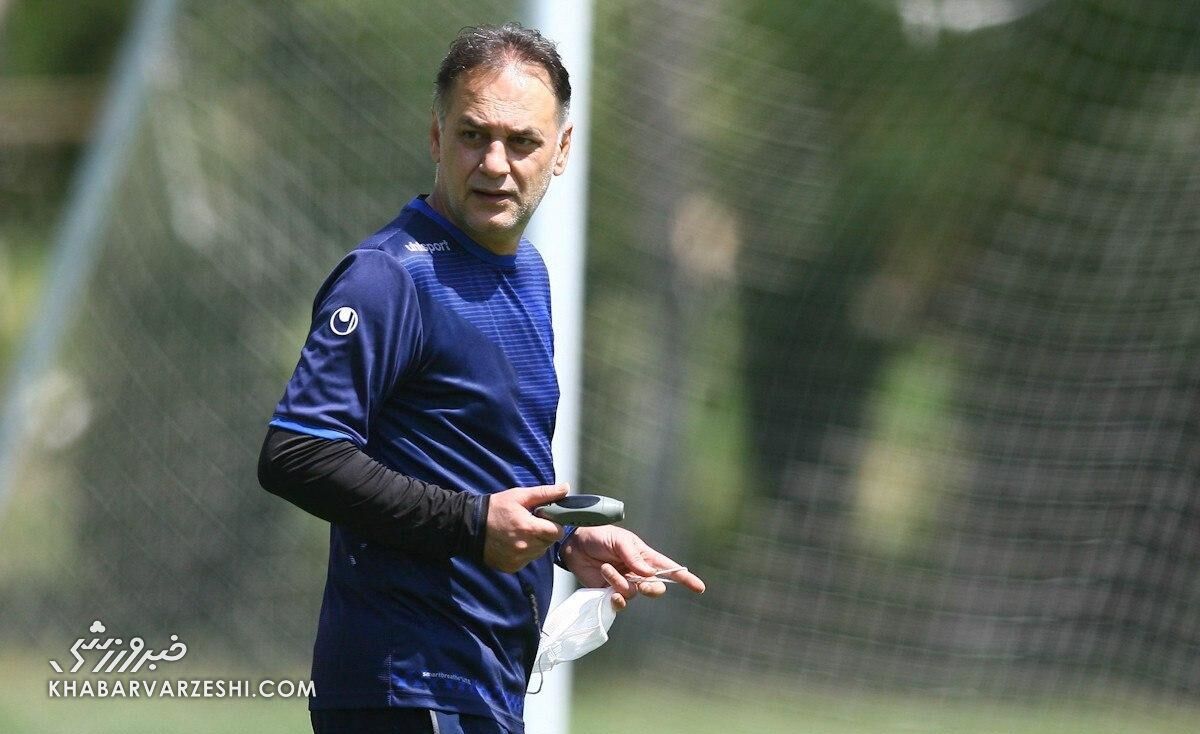 نامجومطلق: از خاطرات تلخ حوادث دی تا رویای صعود تیم ملی به جام جهانی / مجید نامجومطلق , تیم ملی فوتبال ایران , جام جهانی , فوتبال ایران , پیشکسوتان فوتبال