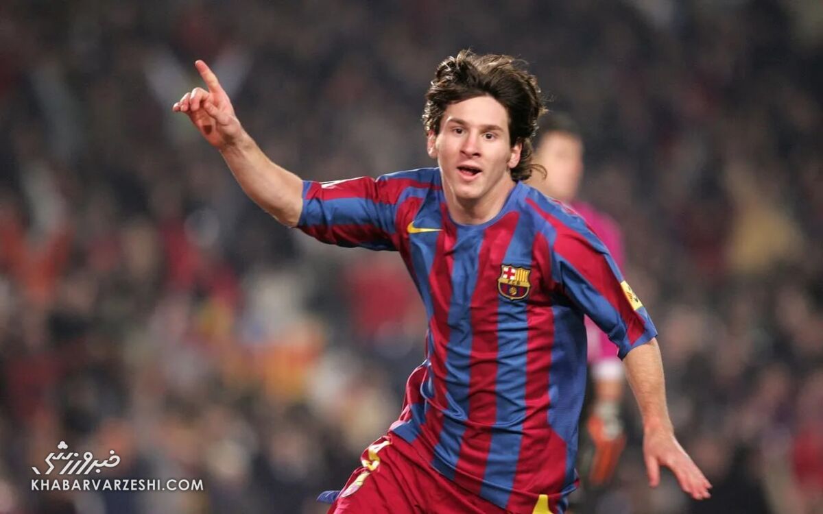 اومتیتی: مسی در پیروزیهای ۴-۰ هم اگر گل نمیزد، راضی نبود / لیونل مسی , ساموئل اومتیتی , بارسلونا , ذهنیت قهرمانی , لژیونرها