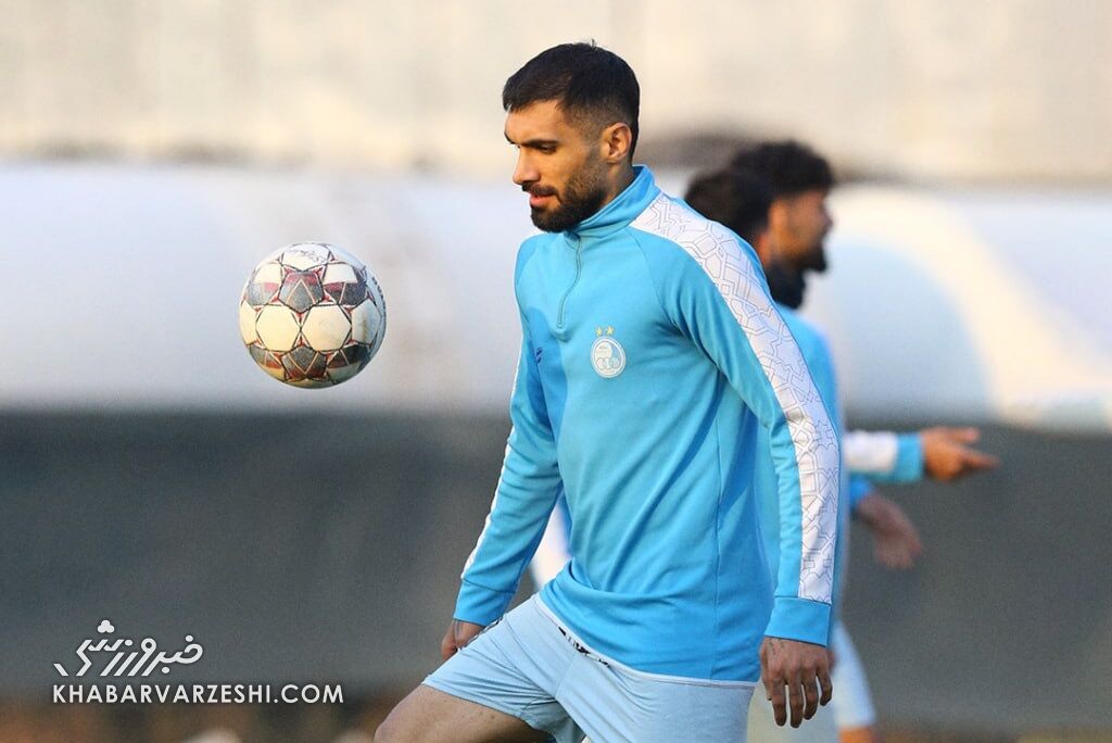 شاهین بیانی: زوج آقاسی و آشورماتوف عمق دفاع استقلال را تقویت میکند / شاهین بیانی , عارف آقاسی , ریکاردو ساپینتو , استقلال , بیژن طاهری