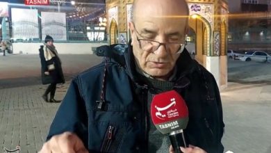 وقتی اروپا امنیت خود را فراموش میکند/ سپاه جان ملت ایران است+فیلم / اخبار زنجان - اخبار استانها