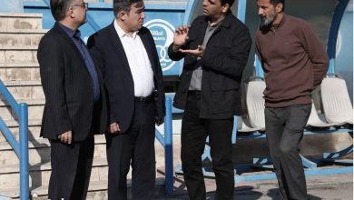 استقلال در مسیر ارتقای زیرساختها؛ آغاز بازسازی چمن ورزشگاه امام رضا و آزادی / باشگاه استقلال , ورزشگاه امام رضا , بازسازی ورزشی , چمن طبیعی , علی تاجرنیا