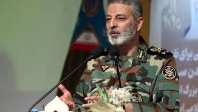 حضور سرلشکر موسوی در راهپیمایی 22 بهمن / اخبار سیاسی روز , اخبار نیروهای مسلح ایران