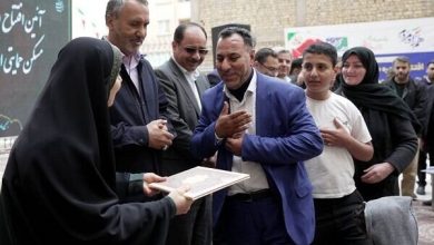 واگذاری زمین به ۲۲۰۰ خانوار فارس در راستای اجرای طرح جوانی جمعیت / مسکن حمایتی , طرح جوانی جمعیت , واگذاری زمین , فارس , افتتاح پروژه