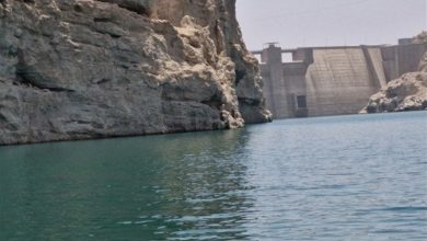 ذخیره آب در سدهای بوشهر به 21 درصد رسید+فیلم / اخبار بوشهر - اخبار استانها