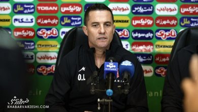 برخلاف ادعای اوسمار، عالیشاه و عمری دیدار پرسپولیس مقابل ملوان را از دست دادند / پرسپولیس , امید عالیشاه , محمد عمری , اوسمار لوس آنیوس , ملوان