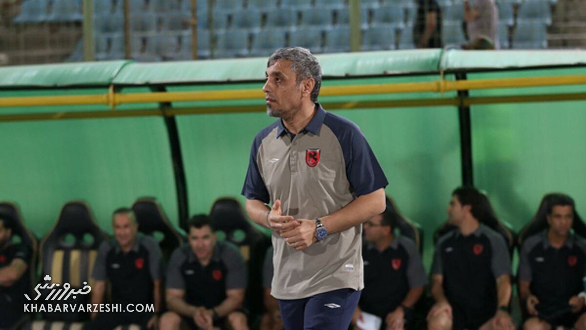 ابهام در نیمکت تراکتور؛ اختلافات لحظه آخری، خطیبی را جایگزین ربیعی کرد؟ / تراکتور , محمد ربیعی , رسول خطیبی , دراگان اسکوچیچ , لیگ برتر