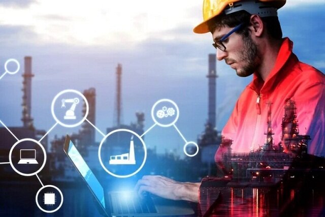 معاون علمی رئیسجمهور: هوش مصنوعی شرط بقای صنعت انرژی است / هوش مصنوعی , صنعت انرژی , مپنا , تحول دیجیتال , شرکتهای دانشبنیان