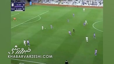 مهدی قایدی در دیدار النصر و العین گلزنی کرد / مهدی قایدی , العین , النصر , گلزنی , لیگ قهرمانان آسیا