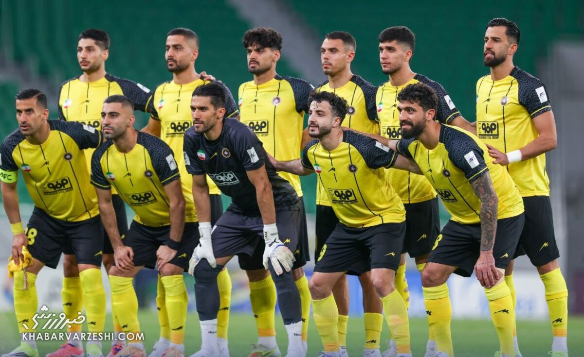 ترکیب سپاهان مقابل الاهلی قطر اعلام شد؛ لیموچی پس از مصدومیت برای اولین بار فیکس / سپاهان , الاهلی قطر , مهدی لیموچی , لیگ قهرمانان آسیا , ترکیب سپاهان