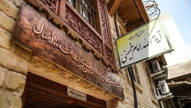 روایتی مستند از سالهای تبعید امام خمینی(ره) در نجف اشرف+فیلم / اخبار هرمزگان - اخبار استانها