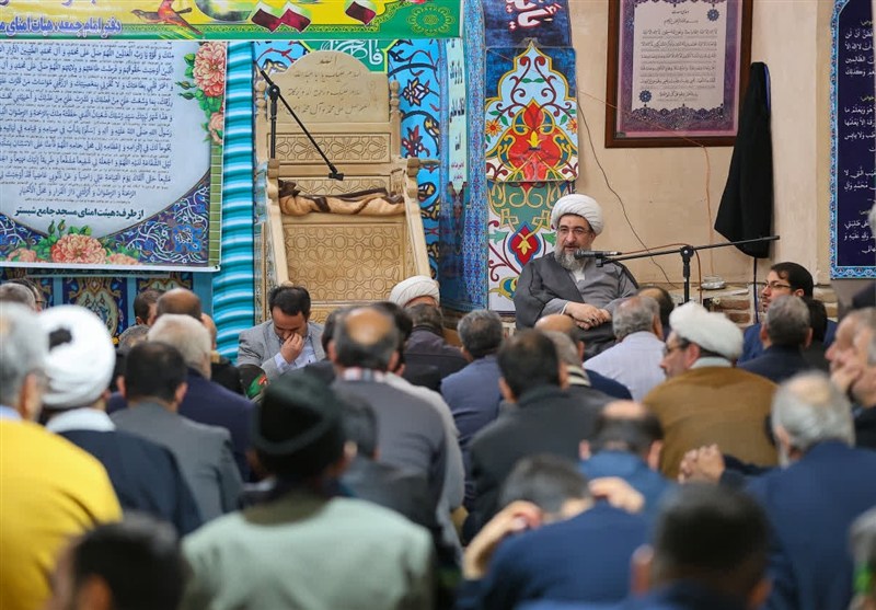 نیمه شعبان شب امید بشریت برای عدالت است / اخبار آذربایجان شرقی - اخبار استانها