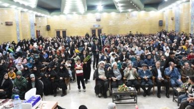 روایت تسنیم از شب باشکوه قرآن در زنجان / اخبار زنجان - اخبار استانها