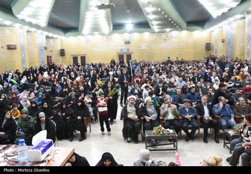 روایت تسنیم از شب باشکوه قرآن در زنجان / اخبار زنجان - اخبار استانها