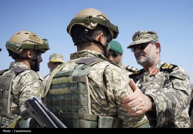 دریادار تنگسیری: برای بستن تنگه هرمز آمادهایم / اخبار سیاسی روز , اخبار نیروهای مسلح ایران