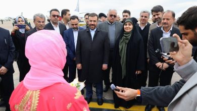 وزیر راه و شهرسازی در بدو ورود به شیراز، پروژههای عمرانی را افتتاح میکند / وزیر راه و شهرسازی , شیراز , مسکن حمایتی , راهسازی , آزادراه شیراز-اصفهان