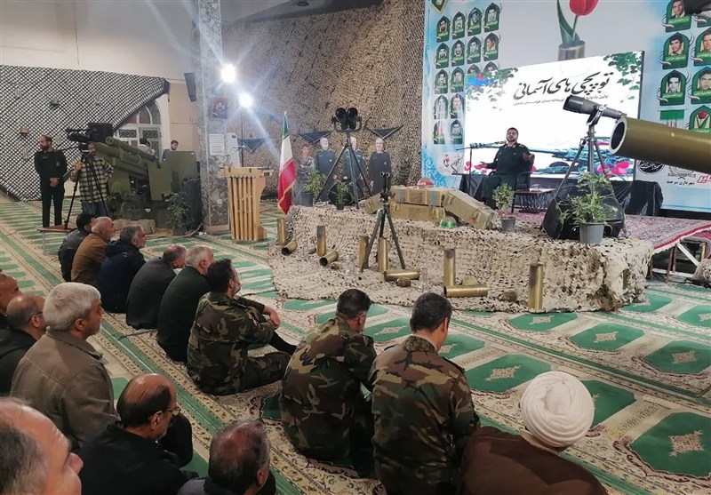 تجلیل از حماسه 39 شهید توپخانه در بیرجند / اخبار خراسان جنوبی - اخبار استانها