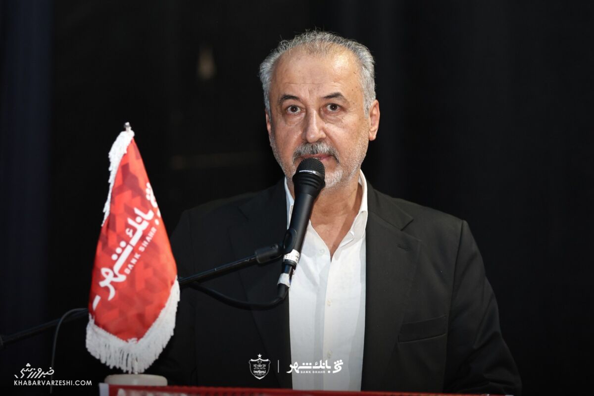 تکذیب قطعی بازگشت رضا درویش به هیئت مدیره پرسپولیس / رضا درویش , پرسپولیس , باشگاه پرسپولیس , مدیریت پرسپولیس , شایعه بازگشت