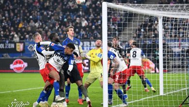 تساوی بایرن مونیخ و هامبورگ در هفته بیستم بوندسلیگا / بایرن مونیخ , هامبورگ , بوندسلیگا , تساوی , فوتبال آلمان