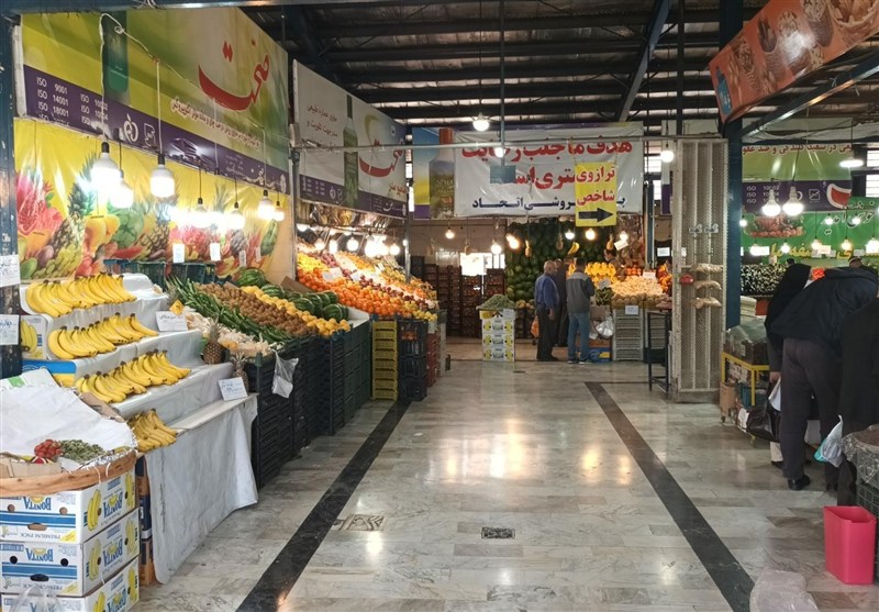 ثبات نسبی قیمت میوه و صیفیجات در مشهد؛ عرضه مستقیم در رمضان و نوروز / اخبار خراسان رضوی - اخبار استانها