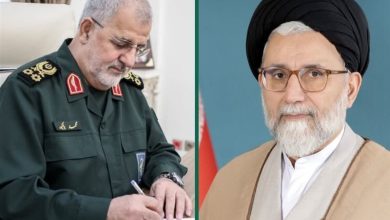 سرلشکر پاکپور: سربازان گمنام امام زمان (عج) حافظ امنیت مردماند / اخبار سیاسی روز , اخبار نیروهای مسلح ایران