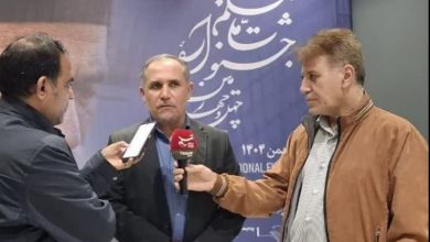 چهل و چهارمین جشنواره فیلم فجر در اهواز کلید خورد+فیلم / اخبار خوزستان - اخبار استانها