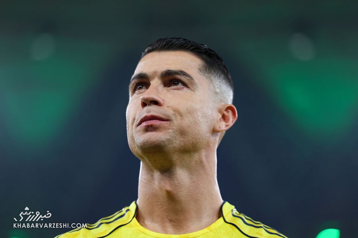 پایان غیبت رونالدو با انتشار عکسی از تمرین در النصر / رونالدو , النصر , بنزما , الهلال , الاتحاد