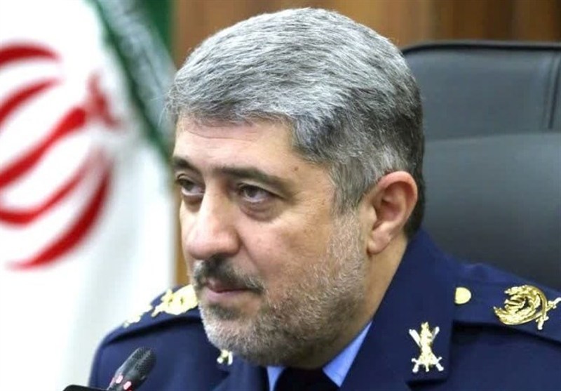 فرمانده نهاجا شهادت خلبان فیروزمند را تسلیت گفت / اخبار سیاسی روز , اخبار نیروهای مسلح ایران