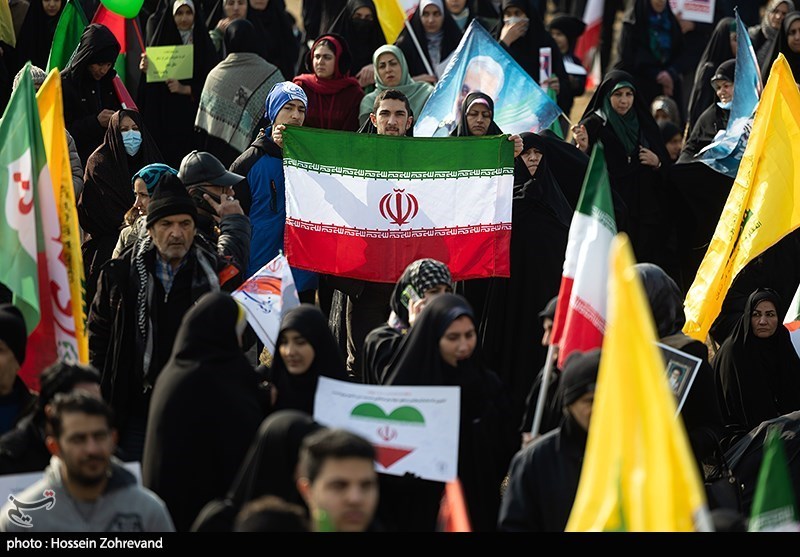 اعلام مسیرهای راهپیمایی 22 بهمن در استان چهارمحال و بختیاری / اخبار چهارمحال و بختیاری - اخبار استانها