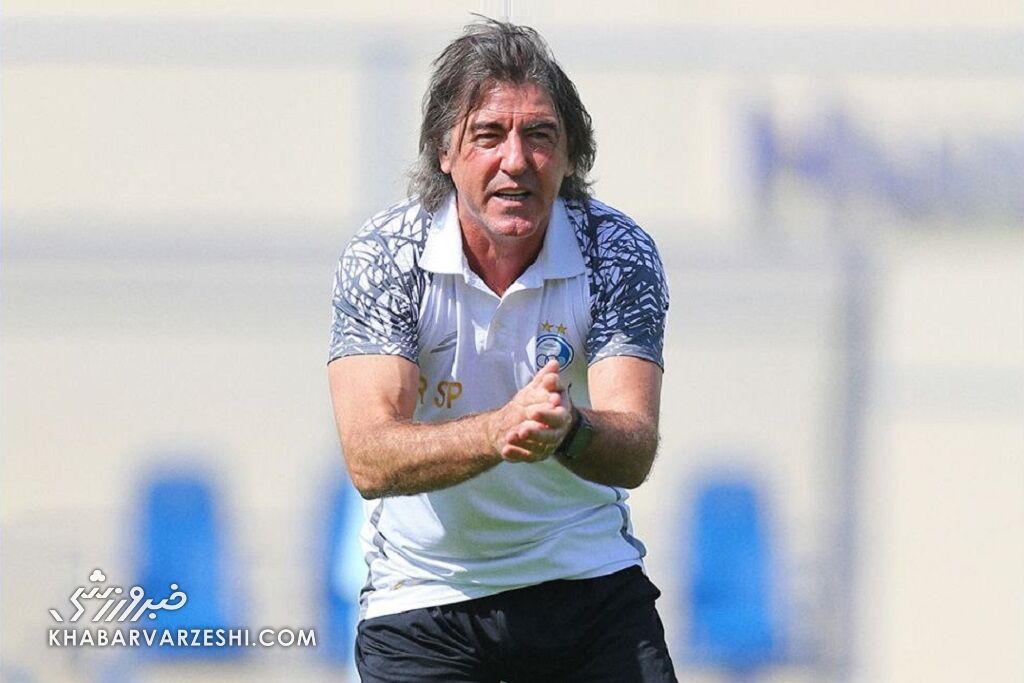 ساپینتو به الحسین اردن خط و نشان کشید؛ تهدید به گزارشدهی به فیفا در صورت تصویربرداری پنهانی / استقلال , ریکاردو ساپینتو , الحسین اردن , لیگ قهرمانان آسیا 2 , AFC