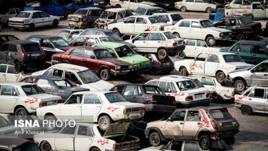 اسقاط ۲.۶ میلیون دستگاه خودروی فرسوده طی ۱۸ سال/ آغاز رسمی نوسازی تاکسیها با عرضه ۲۲ دستگاه / خودروی فرسوده , نوسازی ناوگان , تاکسی فرسوده , اسقاط خودرو , ایپکو