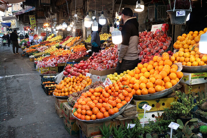 تلاش برای توزیع میوه شب عید با کالابرگ الکترونیکی از ۲۰ اسفند / روستابازار , کالابرگ الکترونیکی , میوه شب عید , تعاون روستایی , توزیع کالا