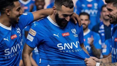 الهلال کریم بنزما را به خدمت گرفت / الهلال , کریم بنزما , لیگ عربستان , الاتحاد جده , نقلوانتقالات