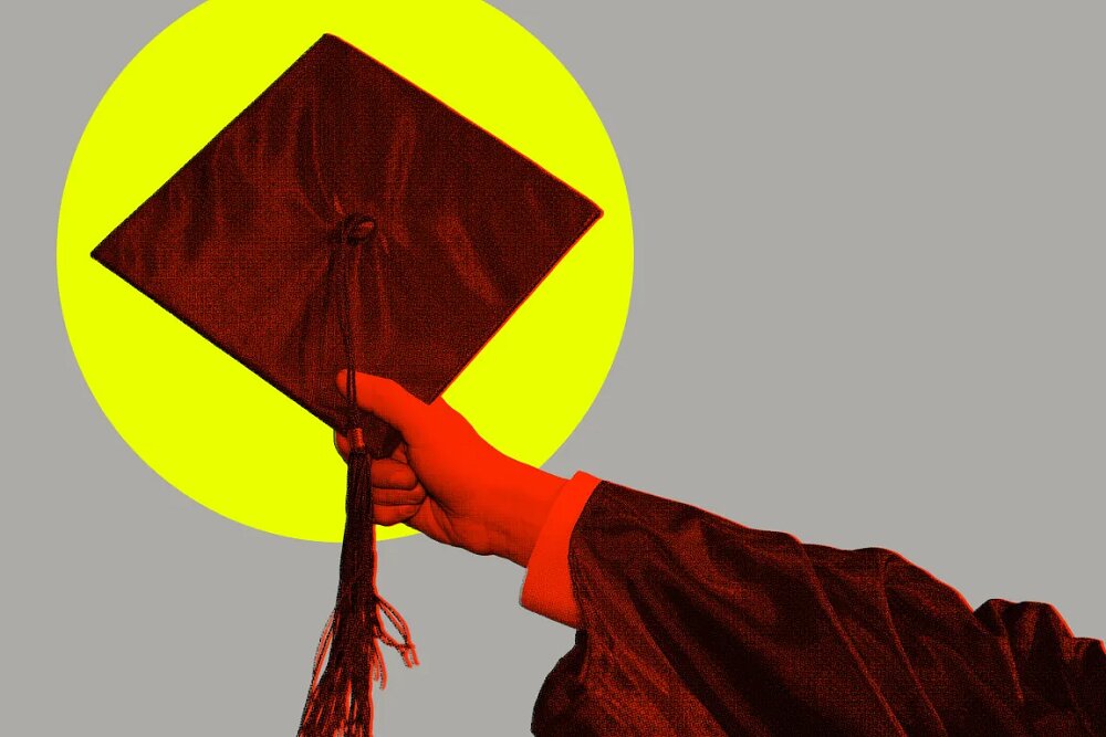 هوشمصنوعی ارزش مدارک دانشگاهی را زیر سوال برد / هوش مصنوعی , آموزش عالی , بازار کار , بیکاری , دانشگاه